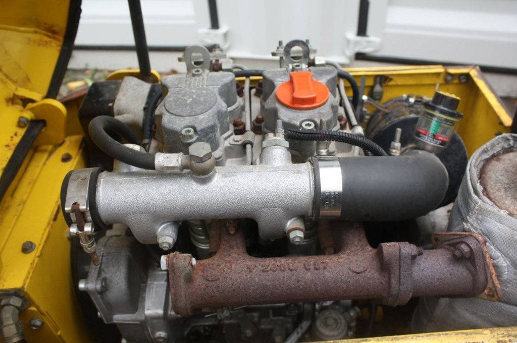 Verdichter Wacker Neuson RT820C Diesel