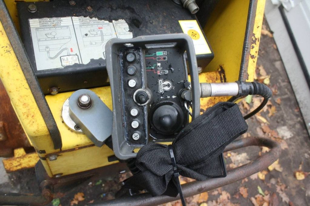 Verdichter Wacker Neuson RT820C Diesel
