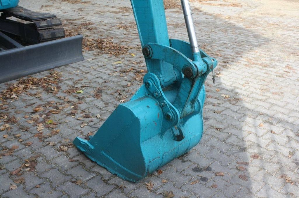 Crawler excavator Kubota KX161-3SZ Diesel 34.6kW 2013