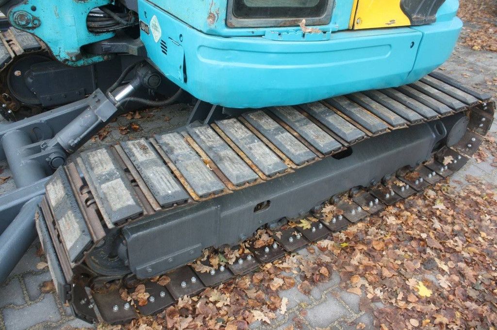 Crawler excavator Kubota KX161-3SZ Diesel 34.6kW 2013