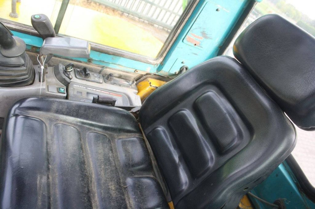 Rupsgraafmachine Kubota KX161-3SZ Diesel 2014