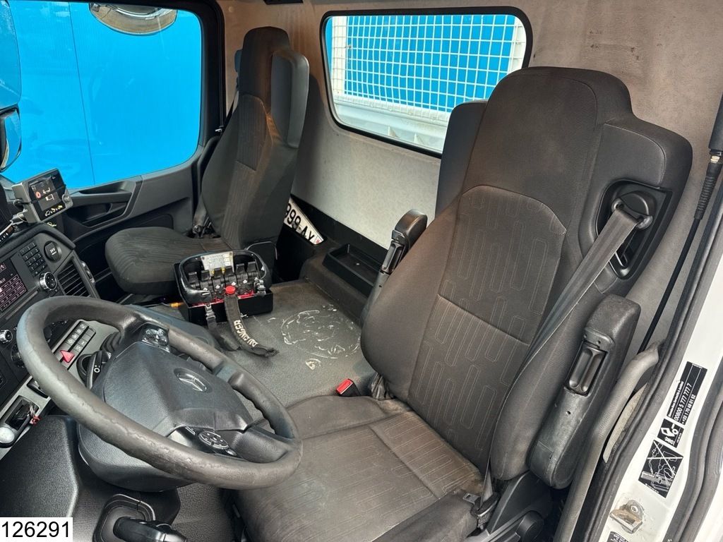 Mercedes Arocs 2540 6x2, EURO 6, Palfinger, Remote