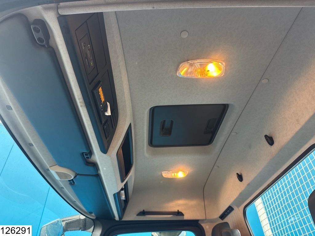 Mercedes Arocs 2540 6x2, EURO 6, Palfinger, Remote