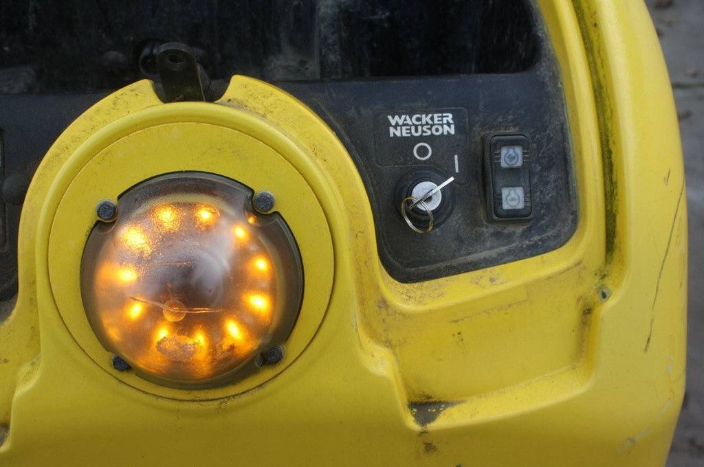 Verdichter Wacker Neuson RTSC3 Diesel 15,5 kW 2017