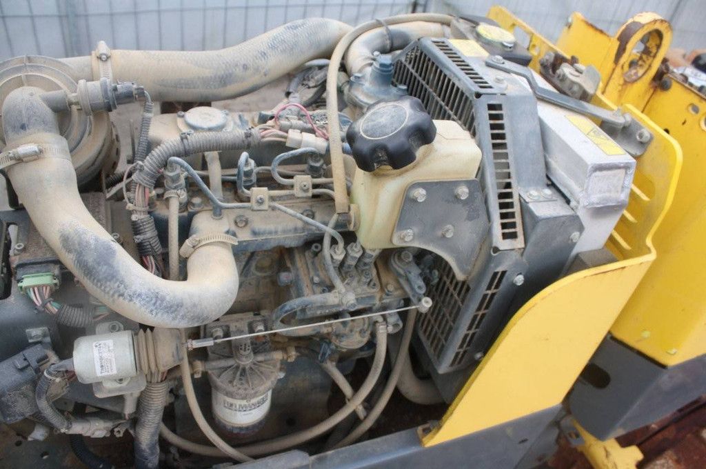 Verdichter Wacker Neuson RTSC3 Diesel 15,5 kW 2017