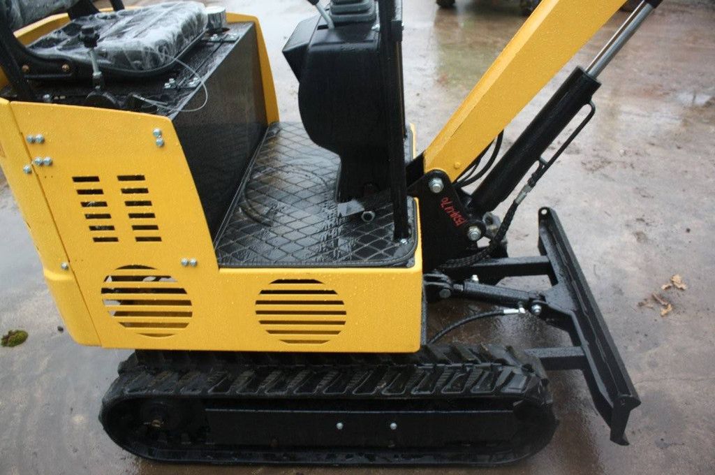 Minigraver JPC KV12 Diesel 12pk 2024 DEMO