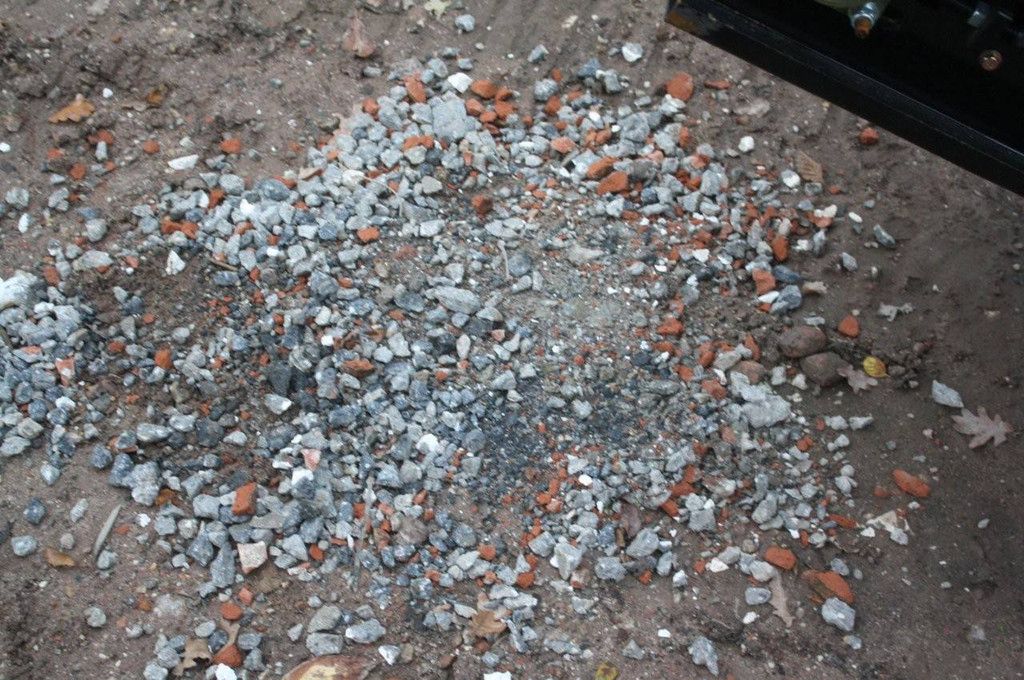 Crusher VA50 Benzin 12kW 2025 DEMO