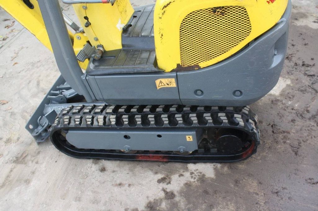 Minibagger Wacker Neuson 803 Diesel 9kW 2018