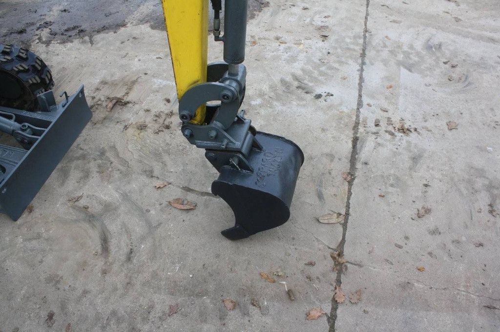 Minibagger Wacker Neuson 803 Diesel 9kW 2018