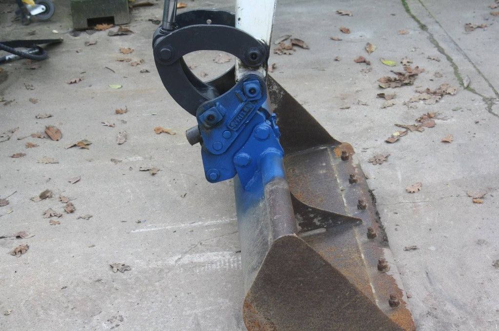 Mini excavator Bobcat E17 Diesel 10kW 2021