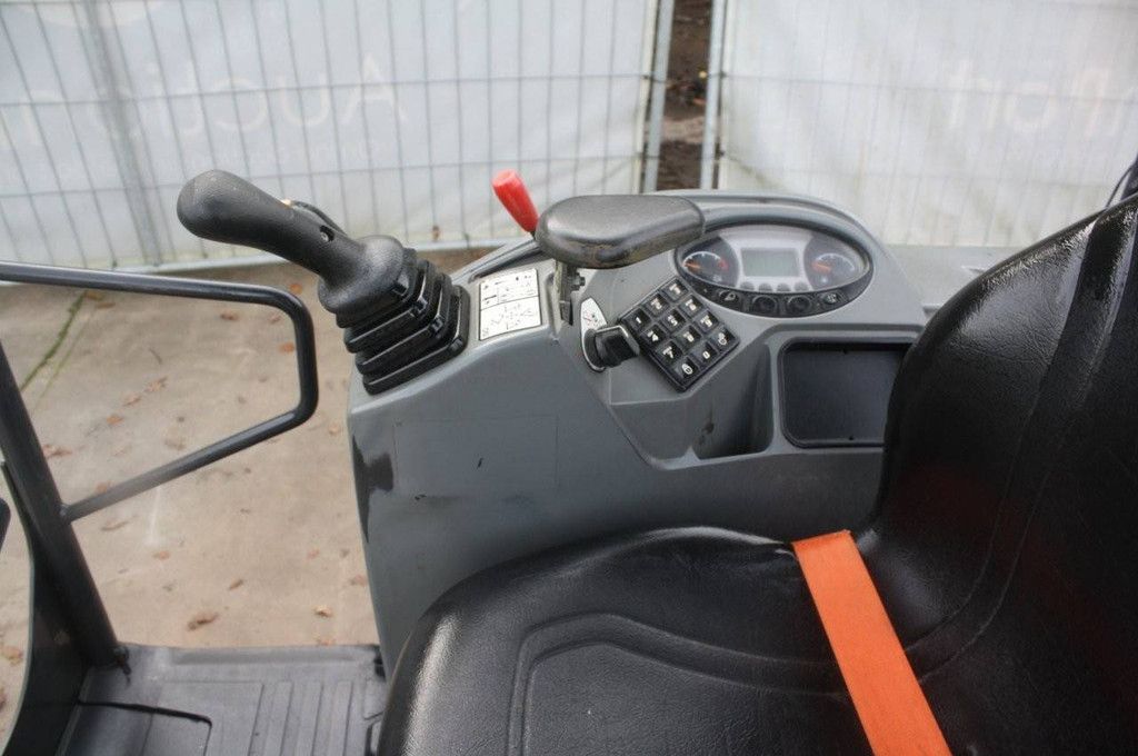 Mini excavator Bobcat E17 Diesel 10kW 2021
