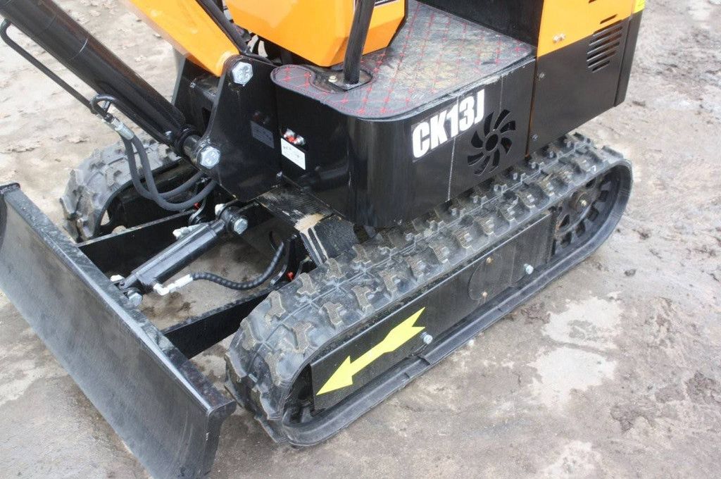 Minibagger Captok CK13 Diesel 13,5 PS 2025