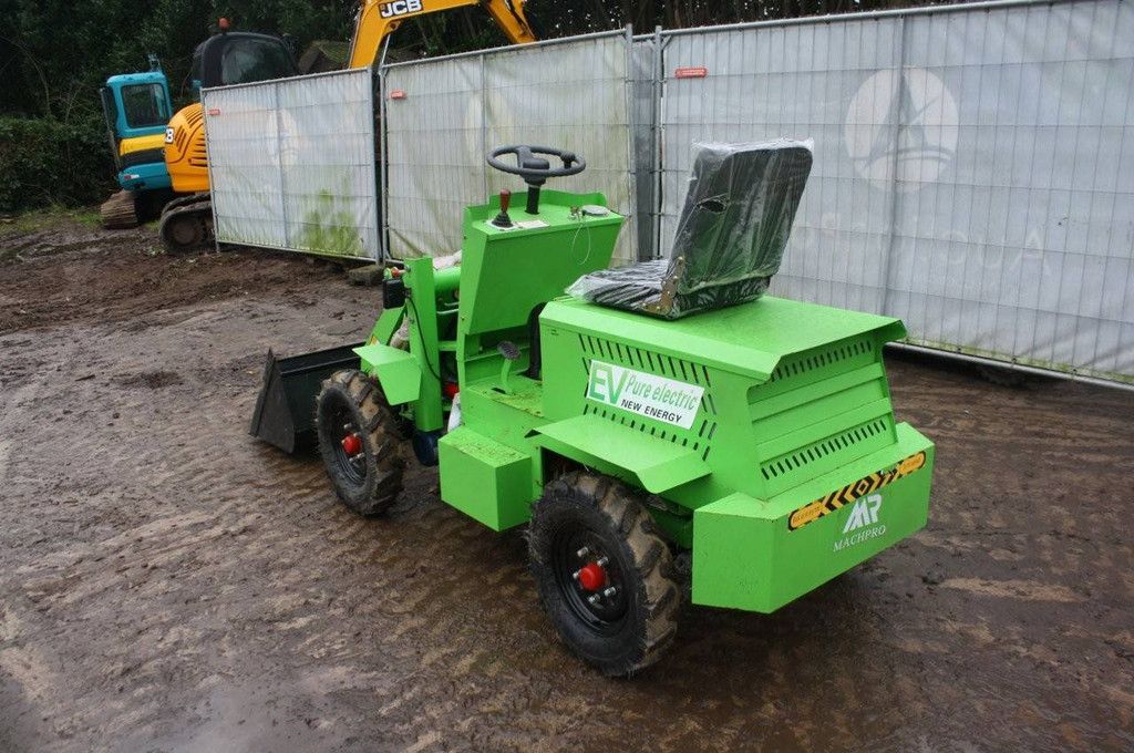 Articulated loader Machpro L307 Electric 22kW