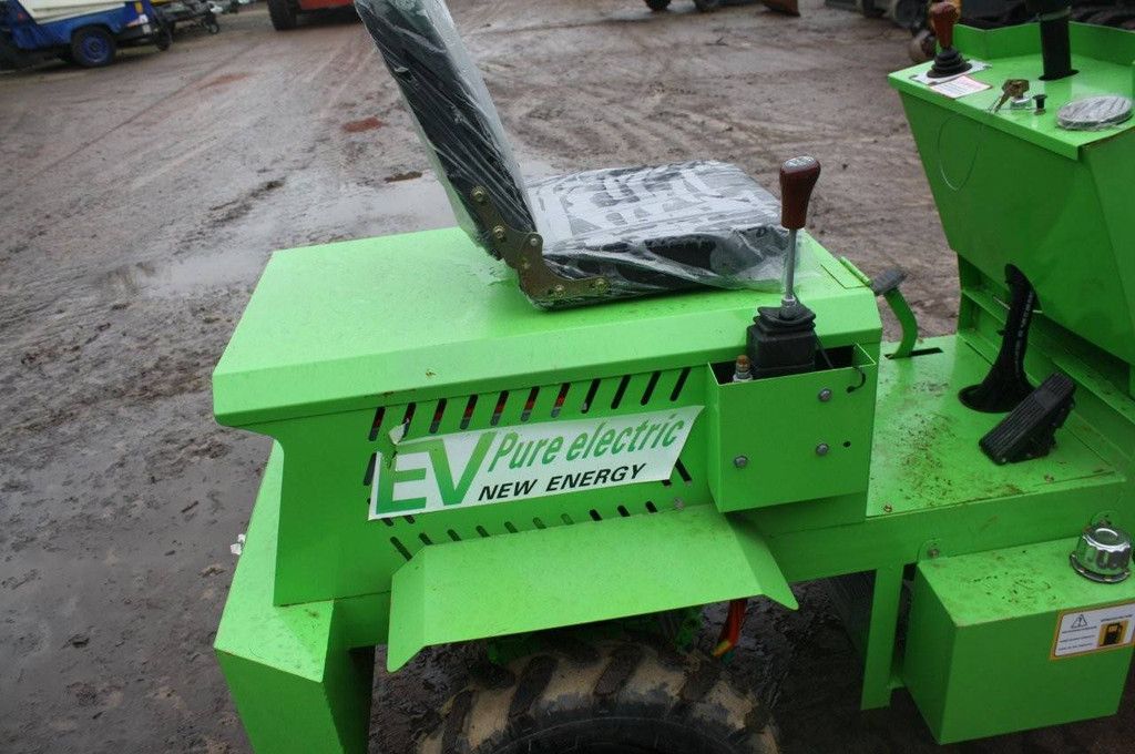 Articulated loader Machpro L307 Electric 22kW