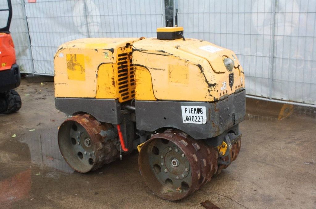 Tandemwalze Wacker Neuson Roller RT2SC Diesel 14kW 2014