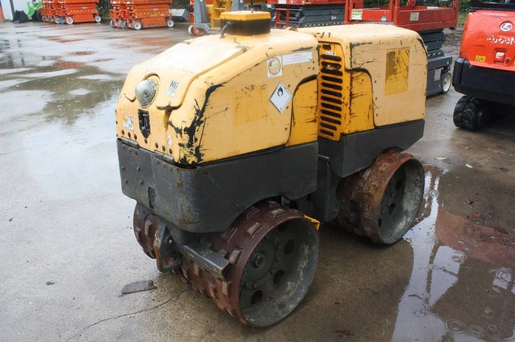 Tandemwalze Wacker Neuson Roller RT2SC Diesel 14kW 2014