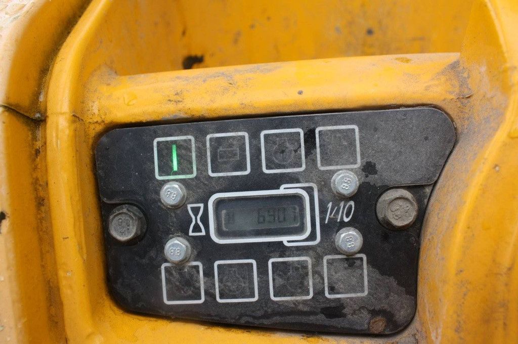 Tandemwalze Wacker Neuson Roller RT2SC Diesel 14kW 2014