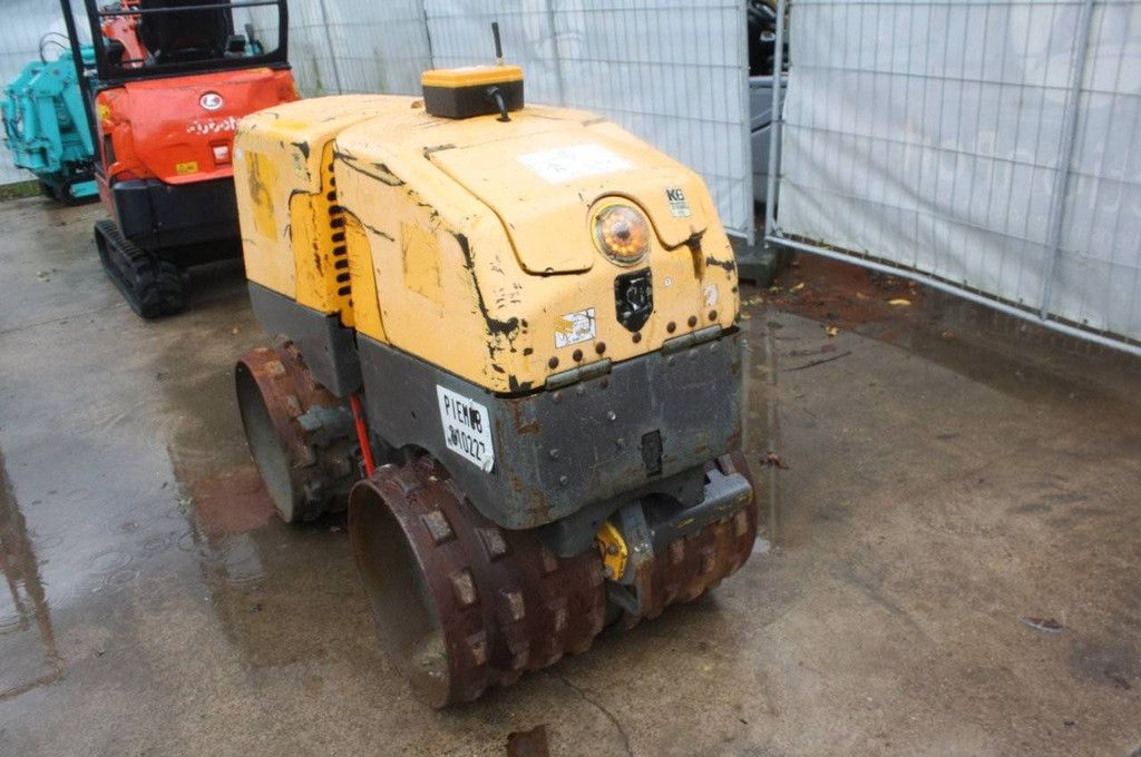 Tandemwalze Wacker Neuson Roller RT2SC Diesel 14kW 2014