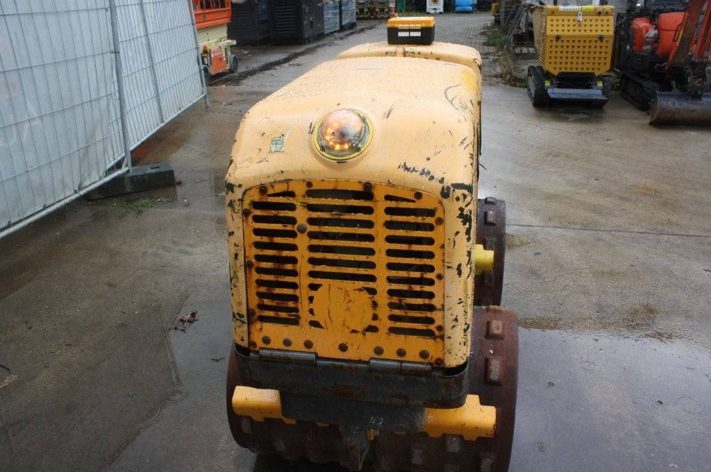 Tandemwalze Wacker Neuson Roller RT2SC Diesel 14kW 2014