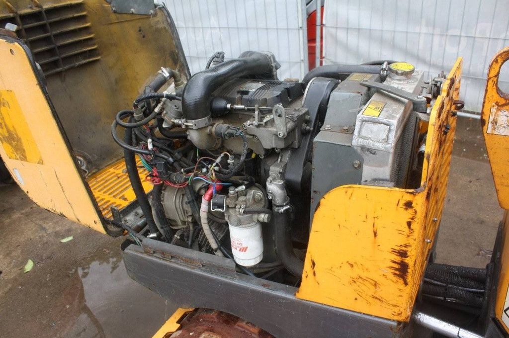 Tandemwalze Wacker Neuson Roller RT2SC Diesel 14kW 2014