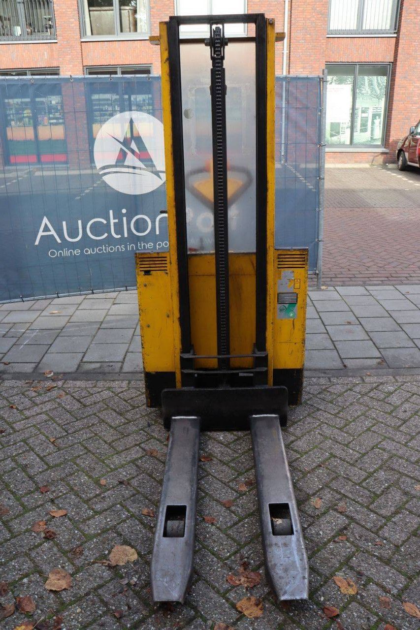 Pramac GX12-29 Elektrostapler 1200 kg 2002