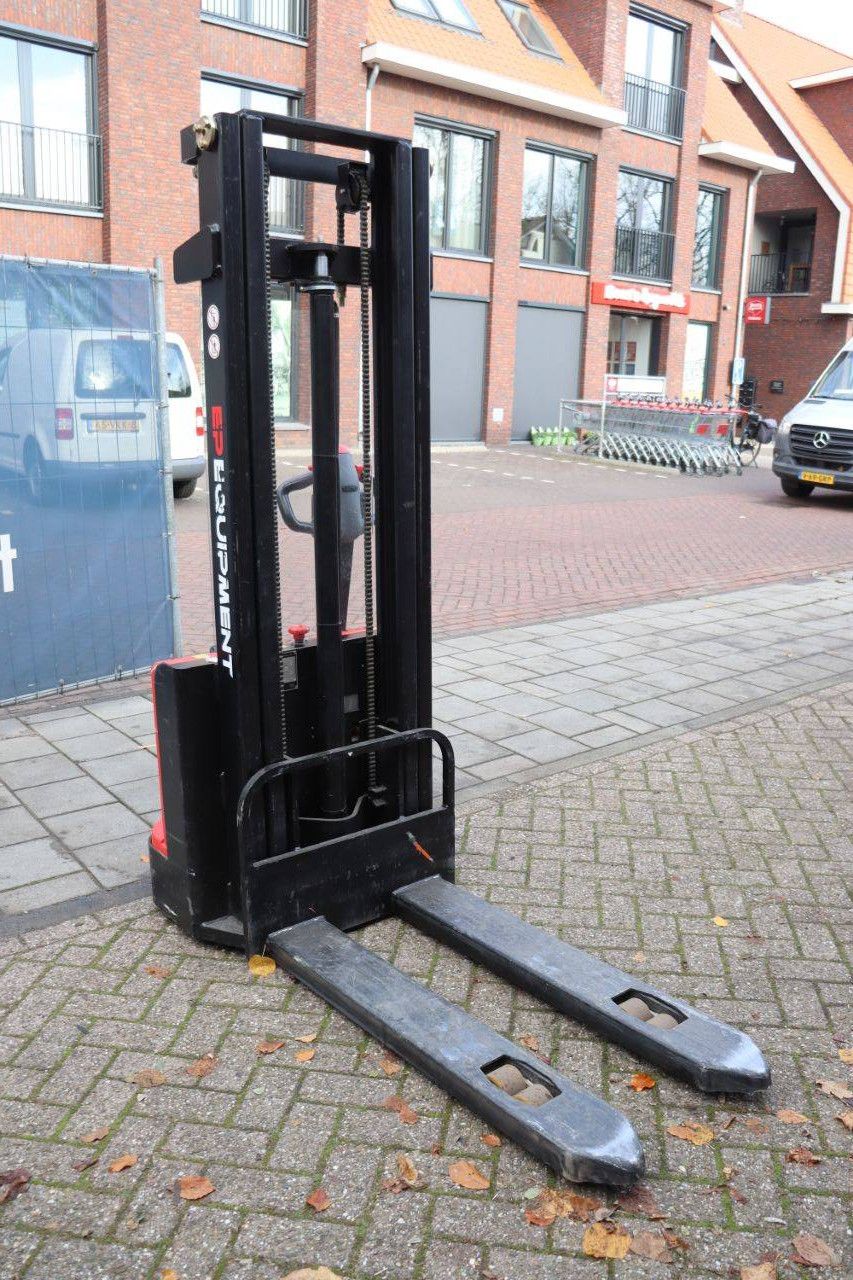 Stapler EP Equipment ES12-12ES Elektrisch 1200 kg 3,0 m 2021