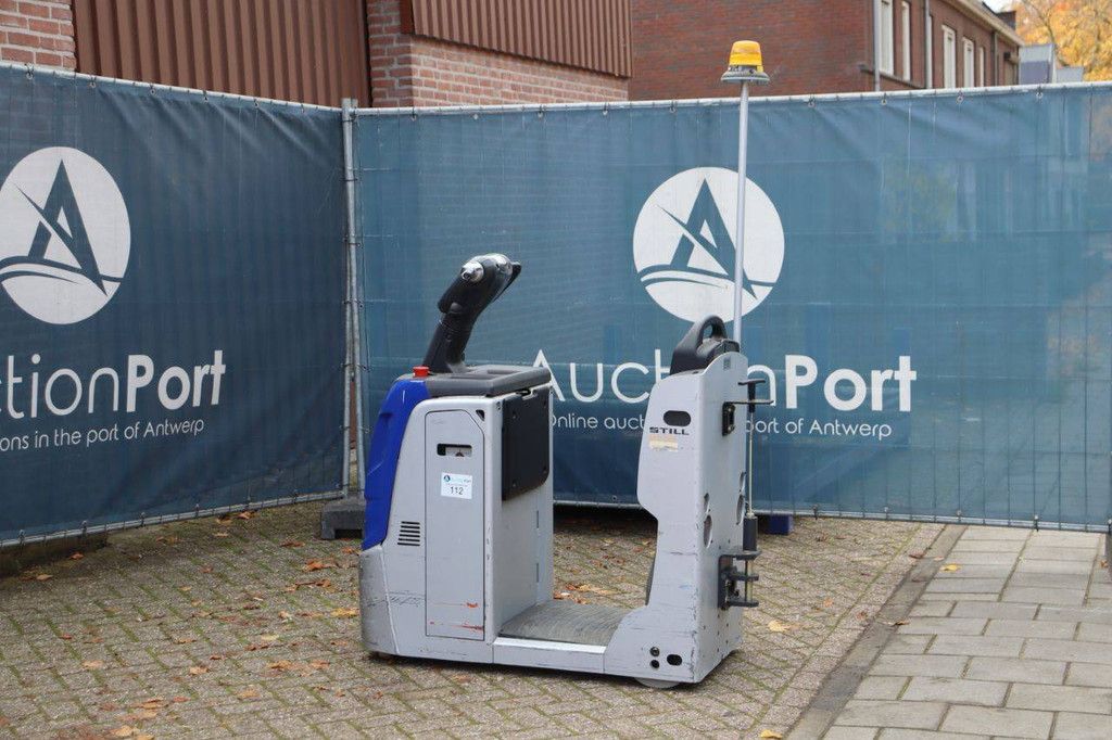 Still LTX 20 Electric Tractor