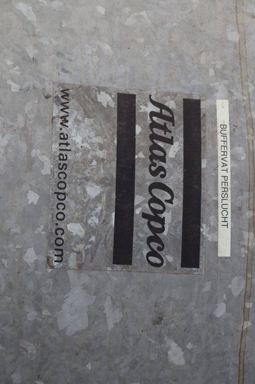 Luftdruckkessel Lohenner 3000L 2008