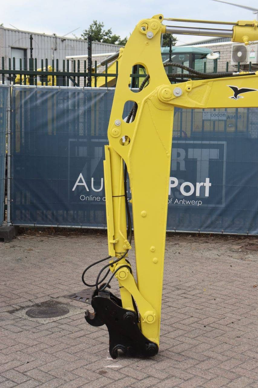 Crawler excavator Yanmar VIO55-5B Diesel 2014