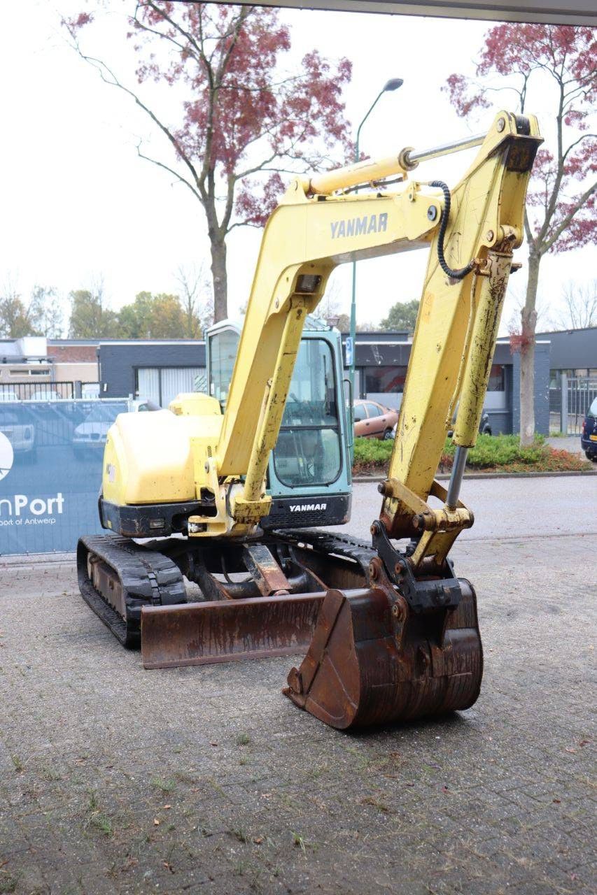 Raupenbagger Yanmar H6257 Diesel 42,4 kW 2020