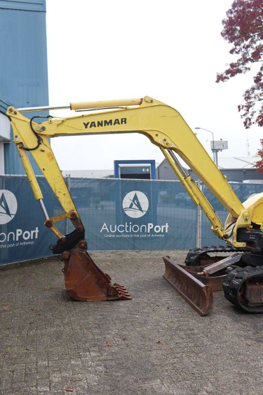 Raupenbagger Yanmar H6257 Diesel 42,4 kW 2020