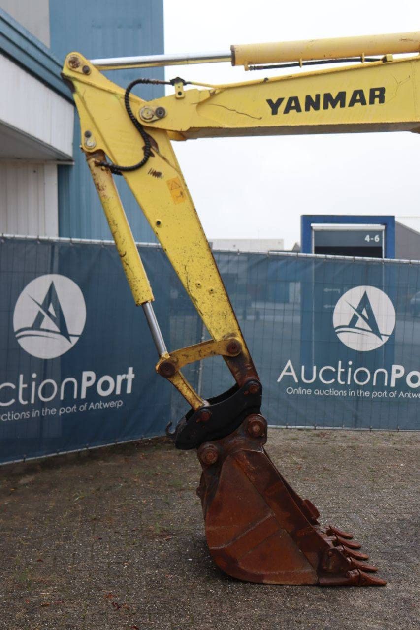 Raupenbagger Yanmar H6257 Diesel 42,4 kW 2020