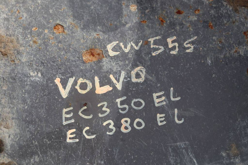 Quick change Eurosteel EC350EL/EC380EL 2022