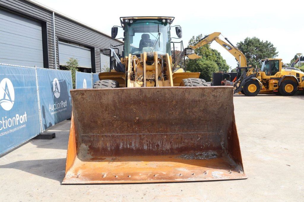 Wheel loader Caterpillar 950M Diesel 186kW 2015