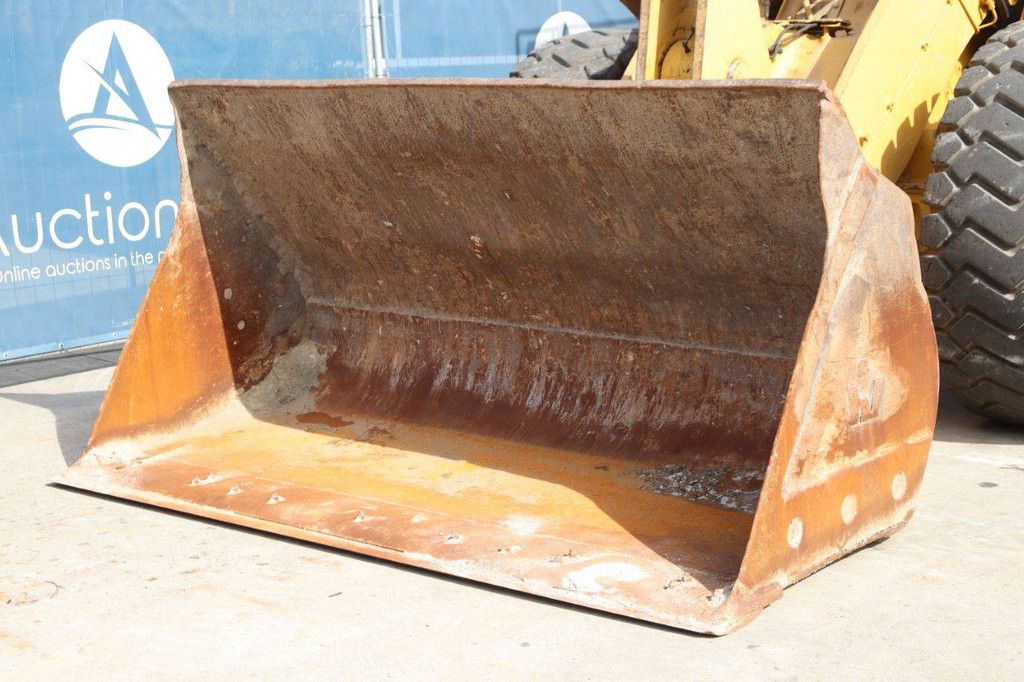 Wheel loader Caterpillar 950M Diesel 186kW 2015