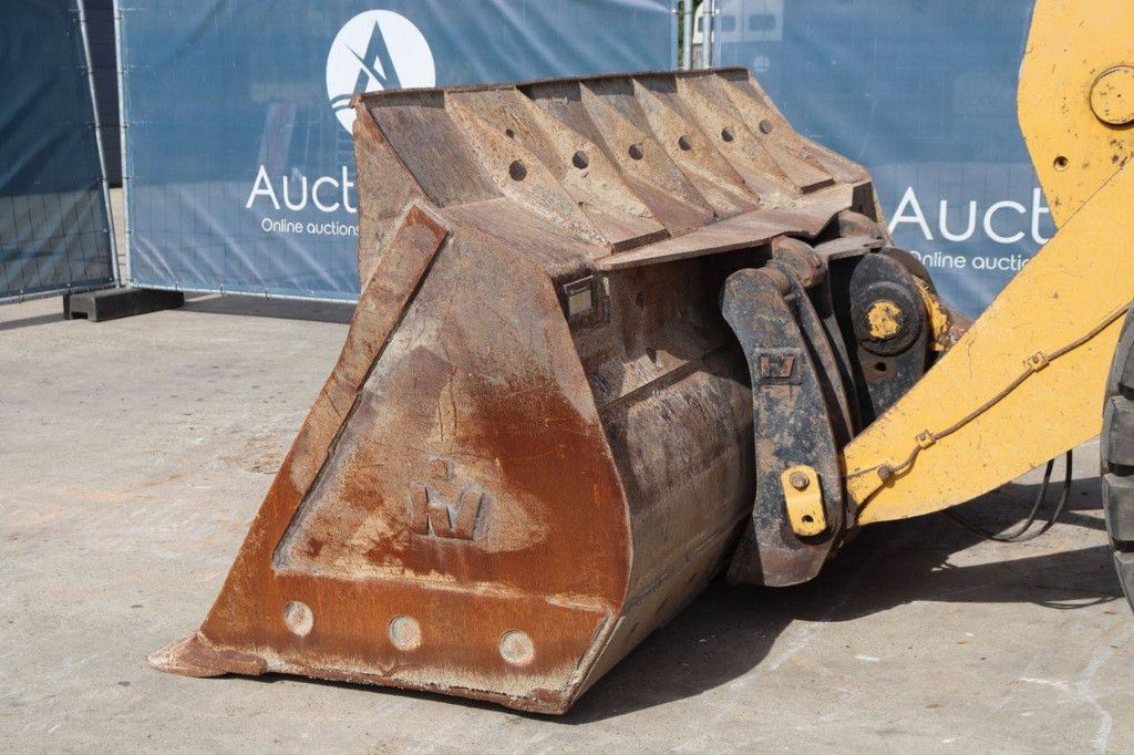 Wheel loader Caterpillar 950M Diesel 186kW 2015