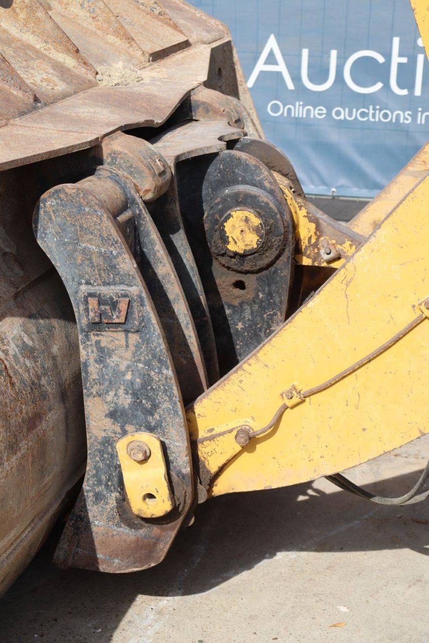 Wheel loader Caterpillar 950M Diesel 186kW 2015