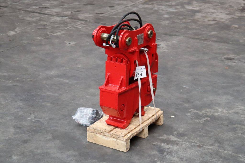 Schnellwechselsystem Strickland HM03 2025 Neu