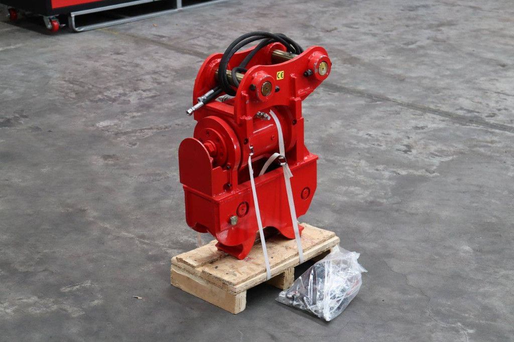 Schnellwechselsystem Strickland HM03 2025 Neu