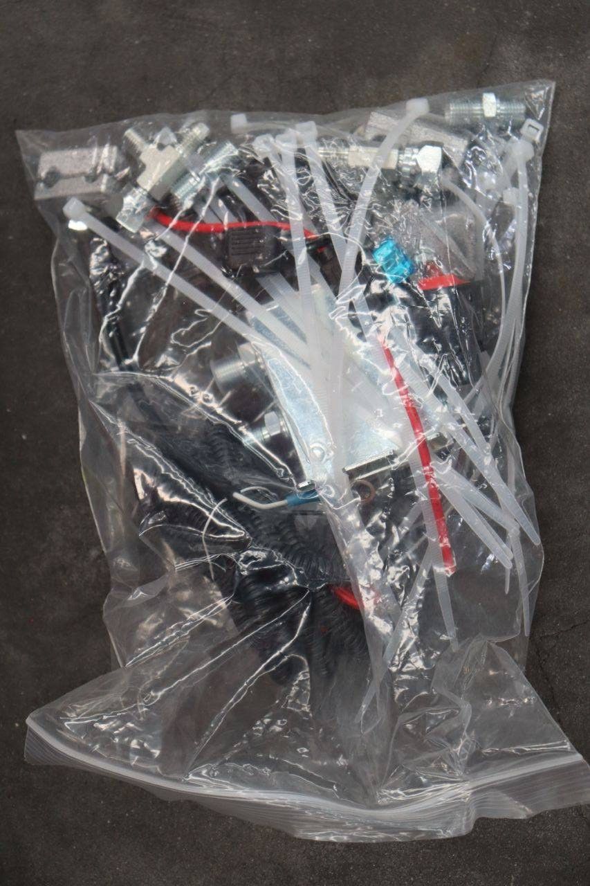 Schnellwechselsystem Strickland HM03 2025 Neu