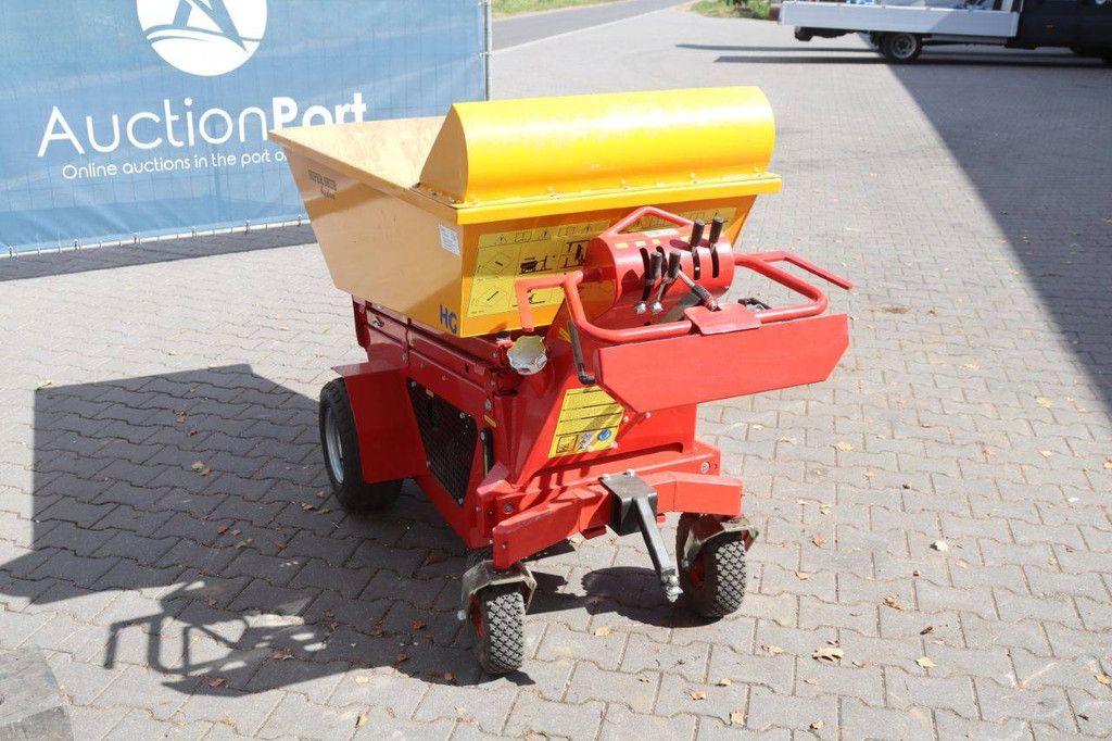 Minidumper Hedensted Gruppen Super Skub Sax Petrol 6.5hp 700kg 2022