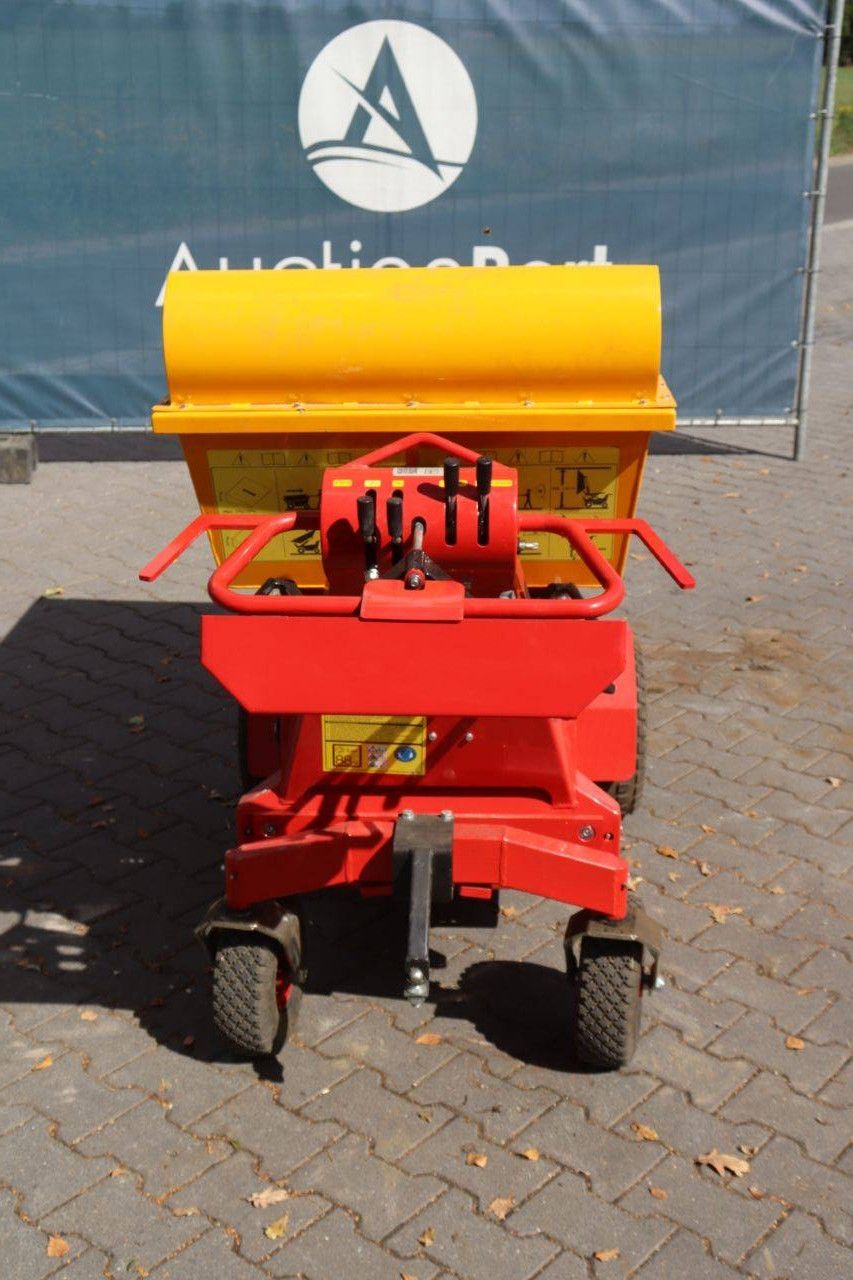 Minidumper Hedensted Gruppen Super Skub Sax Petrol 6.5hp 700kg 2022