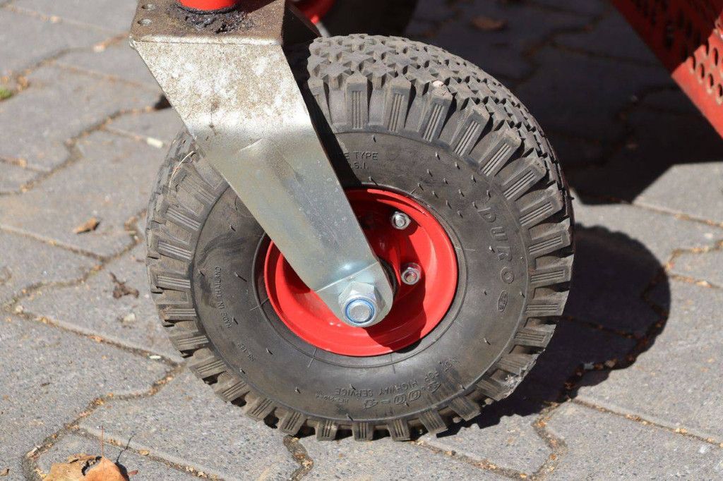 Minidumper Hedensted Gruppen Super Skub Sax Petrol 6.5hp 700kg 2022