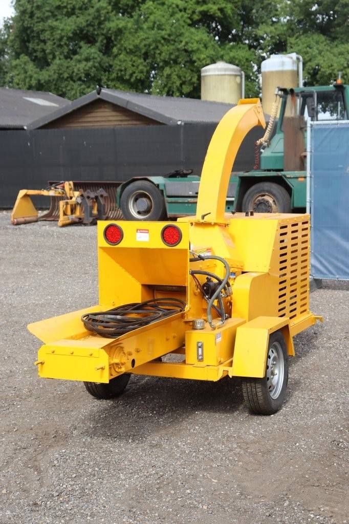 Holzhäcksler Henan Shengmiao SM-6130P Diesel 2024 Neu