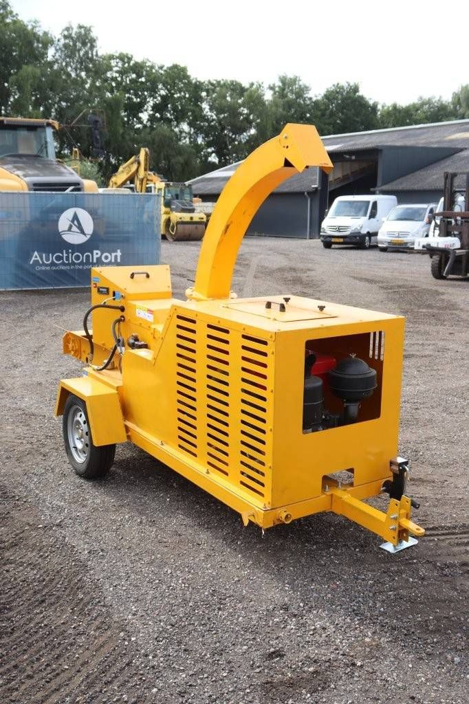 Holzhäcksler Henan Shengmiao SM-6130P Diesel 2024 Neu