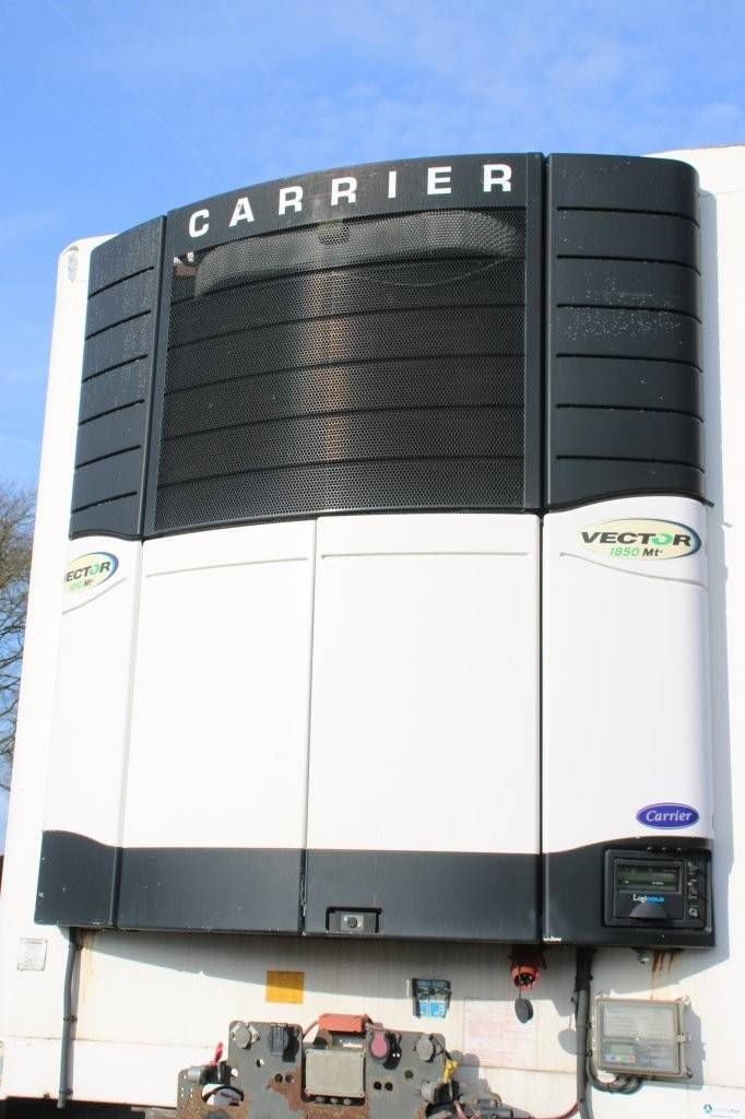 Kühlauflieger LAMBERET SR2B-5TB-1B 2010