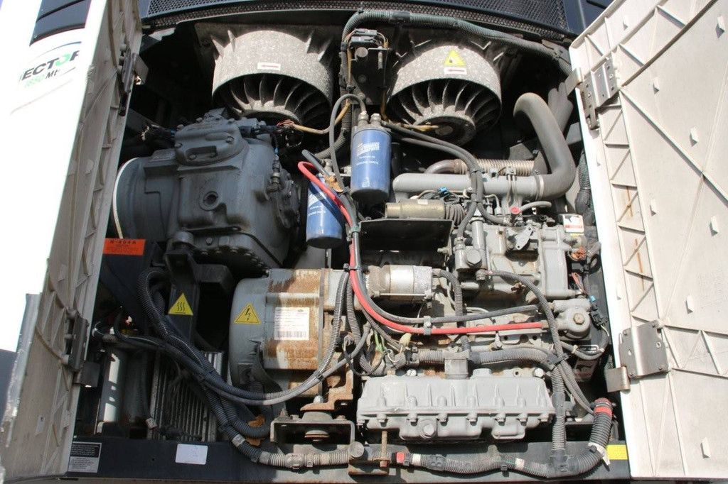 Kühlauflieger LAMBERET SR2B-5TB-1B 2010