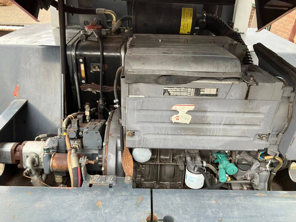 Wiellader O&K Diesel 1995