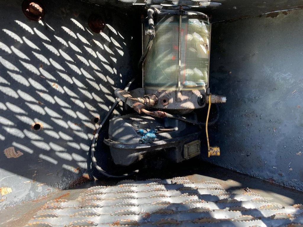 Wheel loader Werklust WG45D Diesel 2001