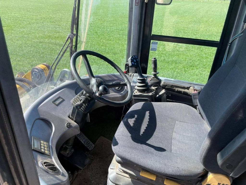 Wheel loader Werklust WG45D Diesel 2001